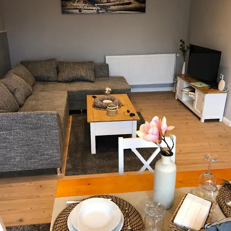 Ferienwohnung Lieblingsplatz Eddelak Exterior foto