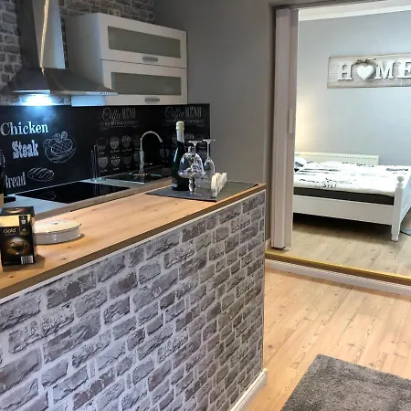 Ferienwohnung Lieblingsplatz Eddelak Exterior foto
